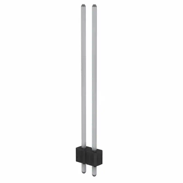 87185-402HLF Amphenol ICC (FCI)  Headers Male Pins